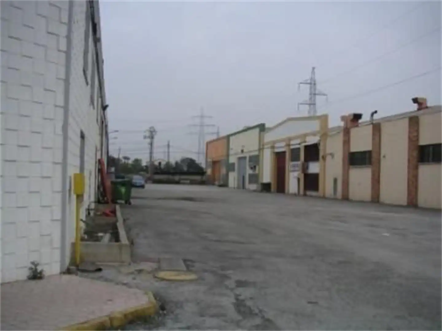 Exterior view of Industrial buildings for sale in Castellón de la Plana / Castelló de la Plana  with Air Conditioner, Heating and Furnished