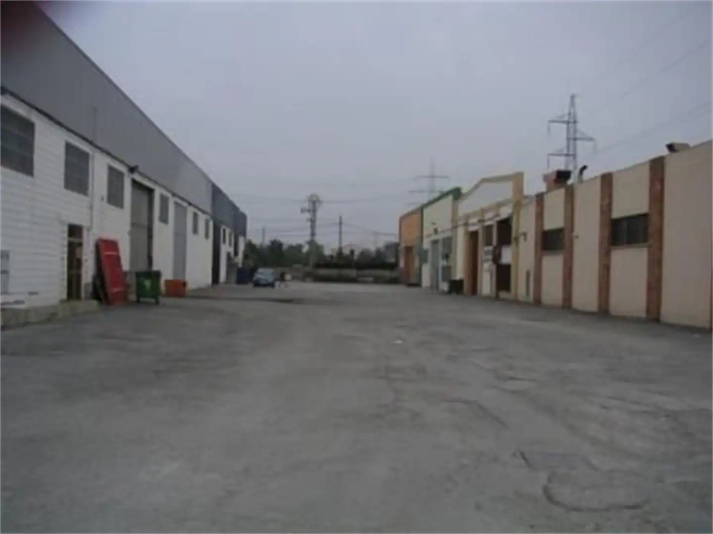 Exterior view of Industrial buildings for sale in Castellón de la Plana / Castelló de la Plana  with Air Conditioner, Heating and Furnished