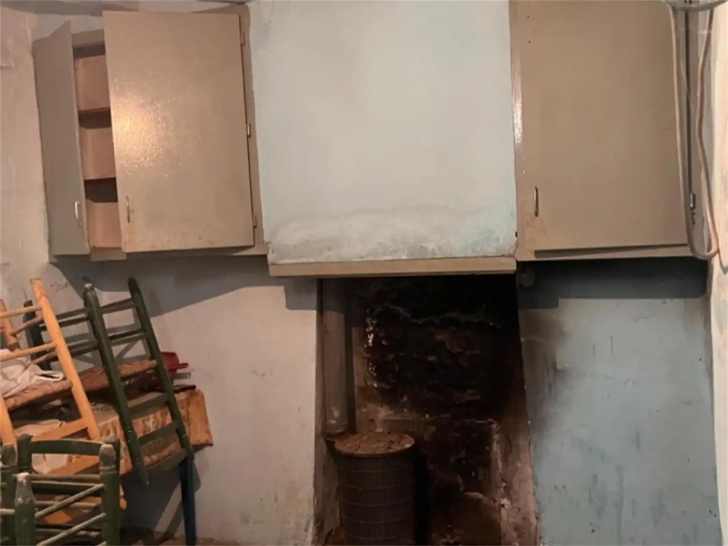 Cocina de Casa adosada en venta en Chodos / Xodos