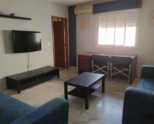 Living room of Apartment for sale in Ronda  with Air Conditioner