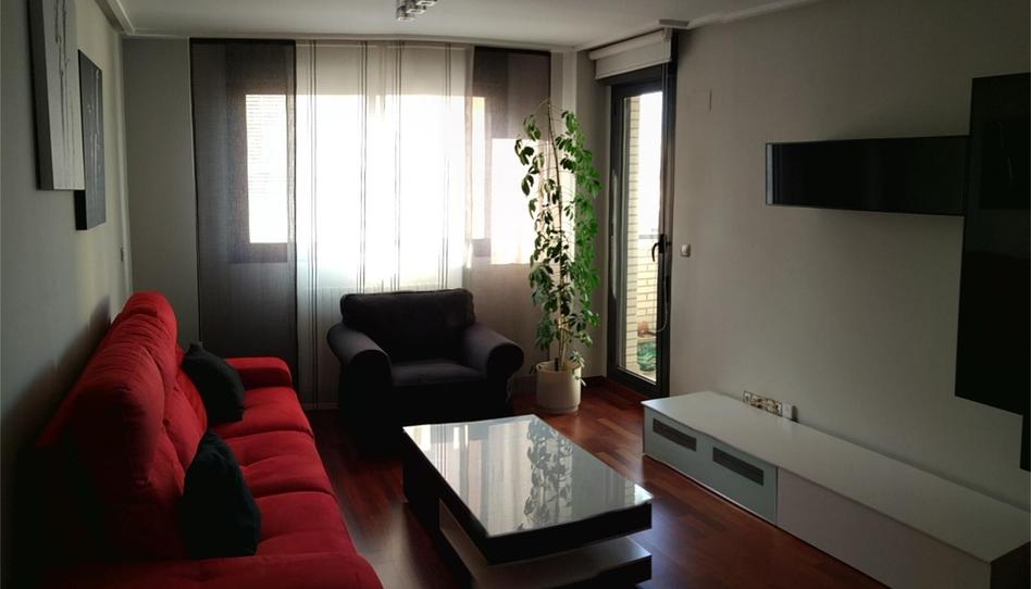 Piso de alquiler en Calle de Los Lagos de Coronas, 47, Oliver, Zaragoza