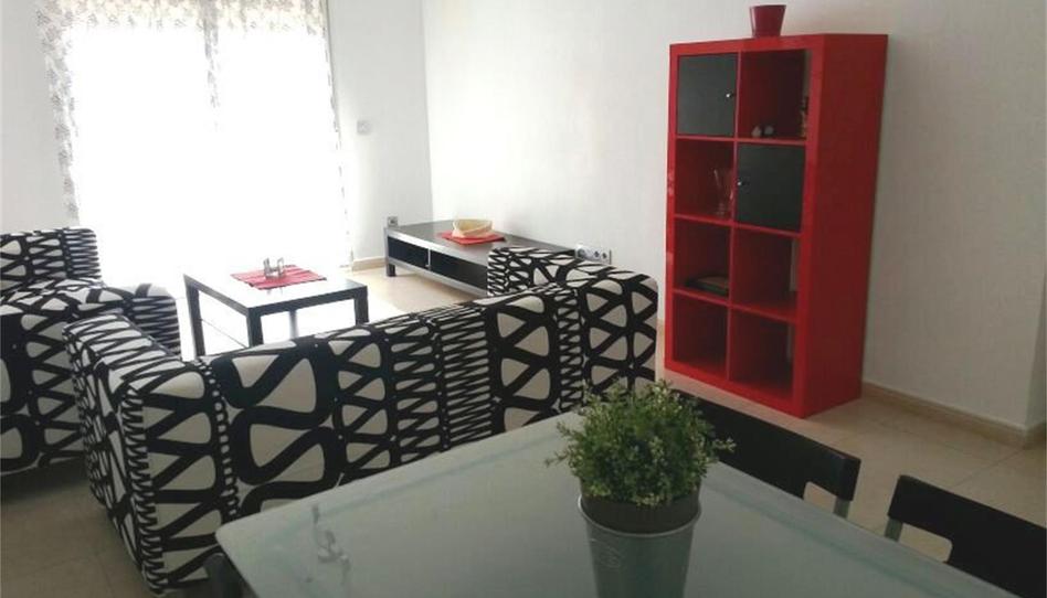 Foto 1 de Piso en venta en Avenida Don Juan de Borbón, 96, Juan de Borbón, Murcia