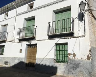 Exterior view of Country house for sale in Encinacorba