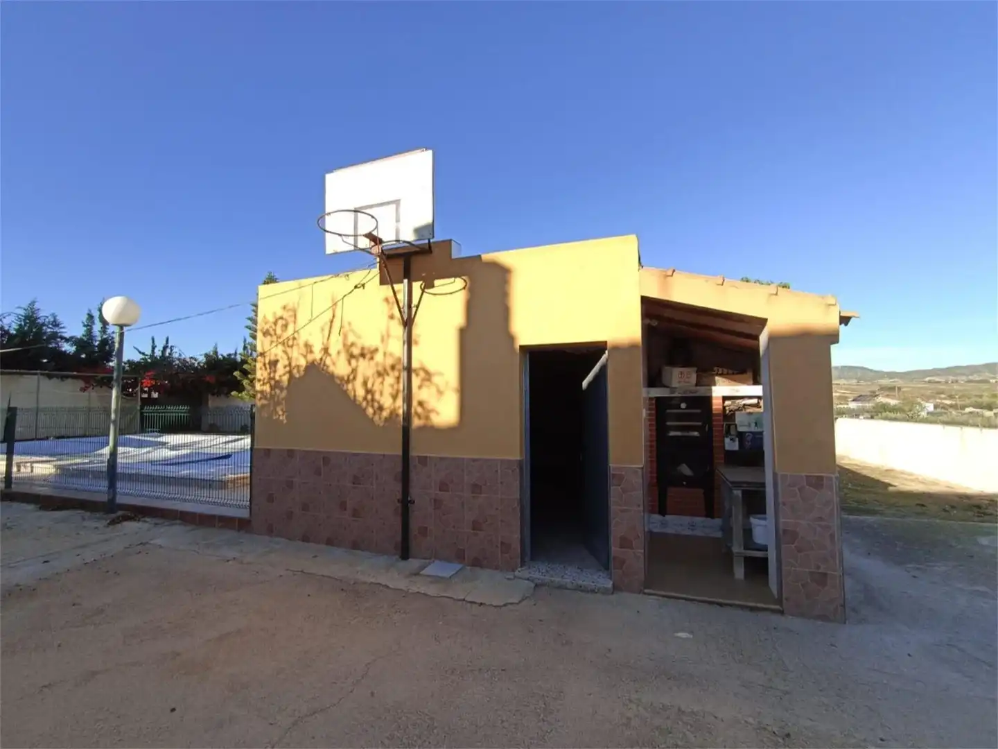 Country homes for sale in Murcia  with Air Conditioner, Private garden and Parquet flooring