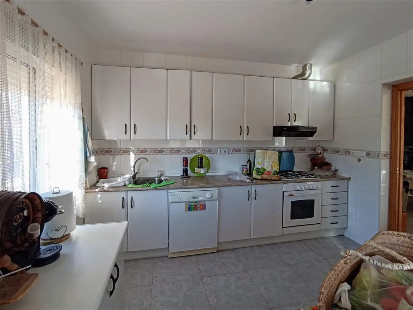 Kitchen of Country homes for sale in Murcia  with Air Conditioner, Private garden and Parquet flooring