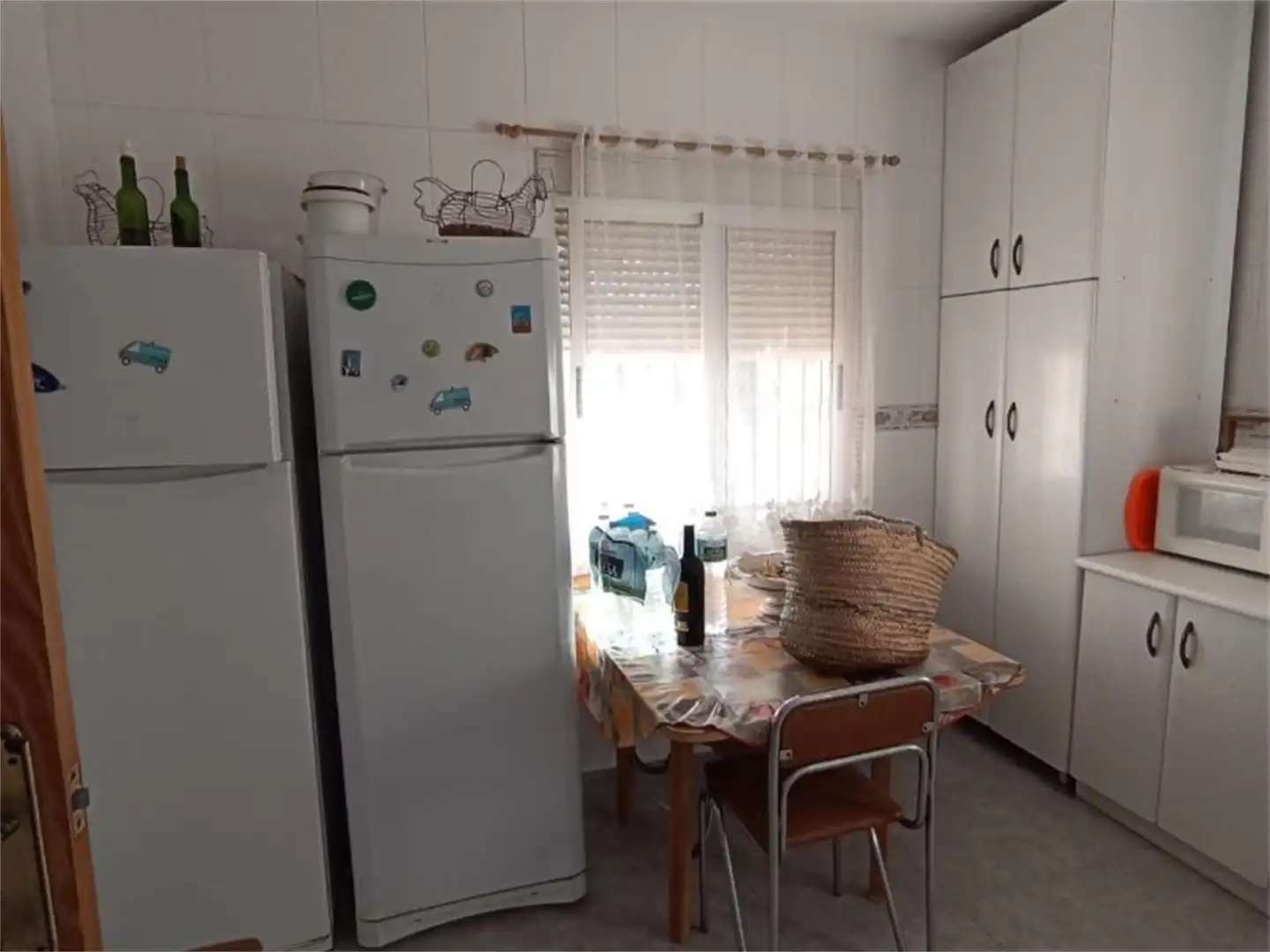 Kitchen of Country homes for sale in Murcia  with Air Conditioner, Private garden and Parquet flooring
