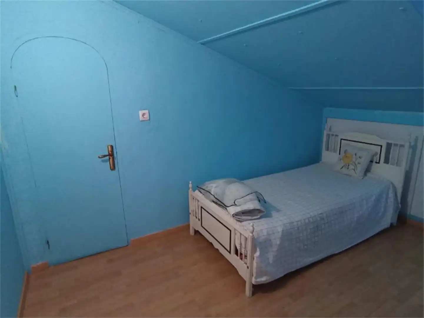 Bedroom of Country homes for sale in Murcia  with Air Conditioner, Private garden and Parquet flooring