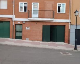 Exterior view of Flat for sale in Cilleros  with Furnished, Oven and TV