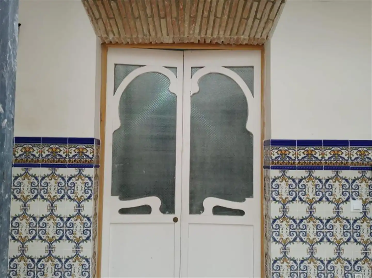 Casa adosada en venda a Calle Fernandez de Santiago, 27, Posadas Casa adosada en venda en Posadas amb Terrassa, Traster i Balcó