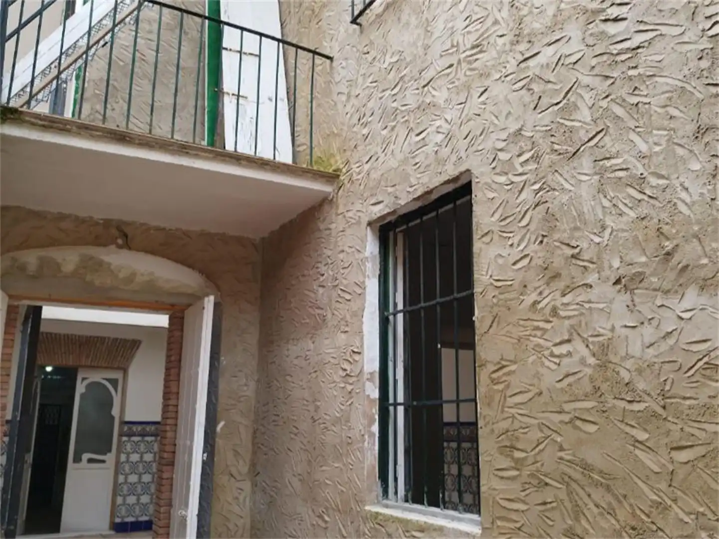 Casa adosada en venda a Calle Fernandez de Santiago, 27, Posadas Vista exterior de Casa adosada en venda en Posadas amb Terrassa, Traster i Balcó