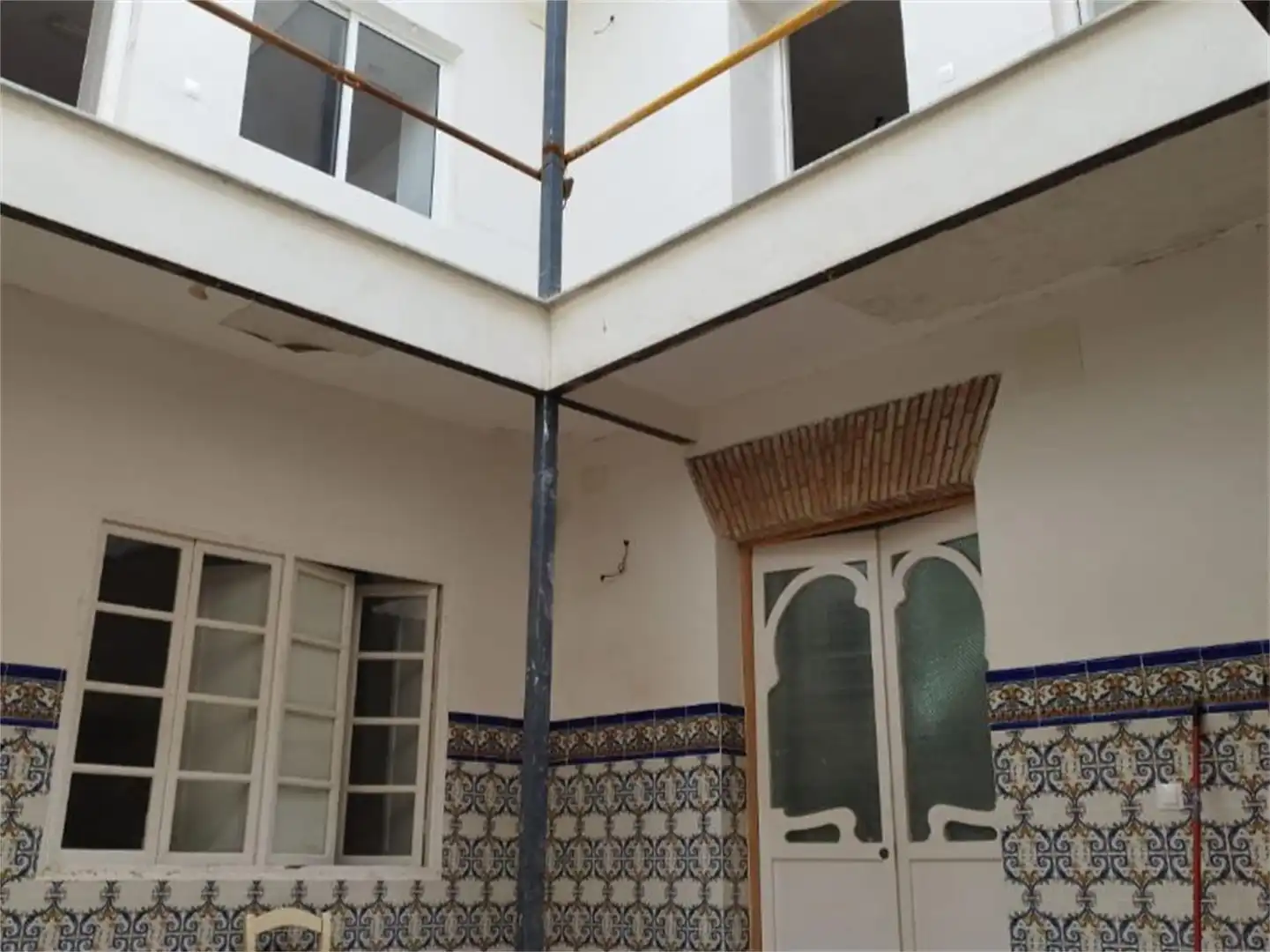 Casa adosada en venda a Calle Fernandez de Santiago, 27, Posadas Vista exterior de Casa adosada en venda en Posadas amb Terrassa, Traster i Balcó
