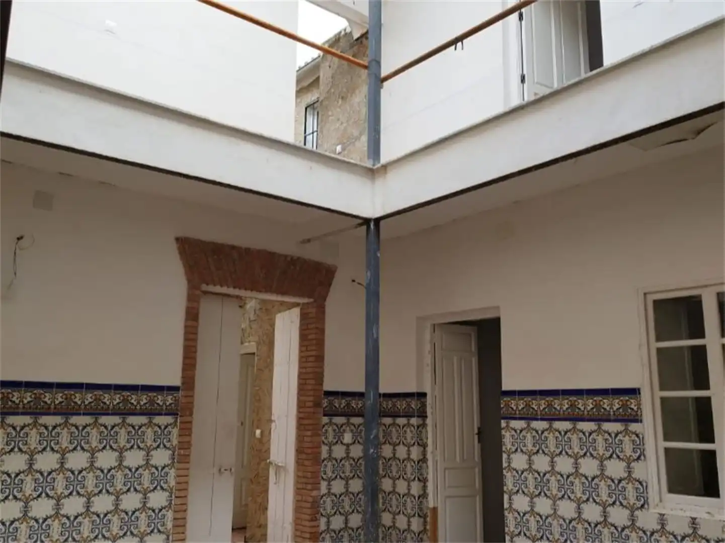 Casa adosada en venda a Calle Fernandez de Santiago, 27, Posadas Vista exterior de Casa adosada en venda en Posadas amb Terrassa, Traster i Balcó