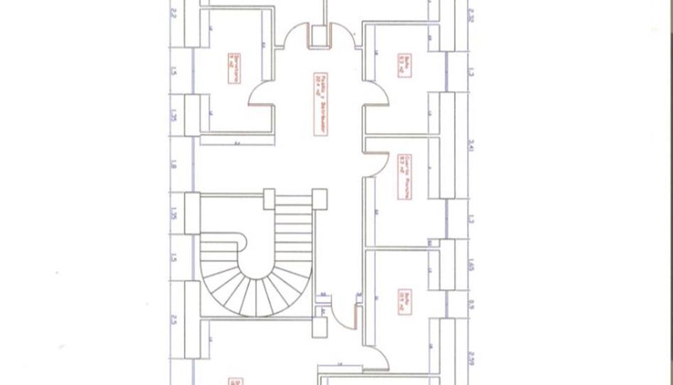 House or chalet for sale in Calle Chinchilla, 40i, Hoya-Gonzalo, Albacete - image 1 Photo 1 of House or chalet for sale in Calle Chinchilla, 40i, Hoya-Gonzalo, Albacete