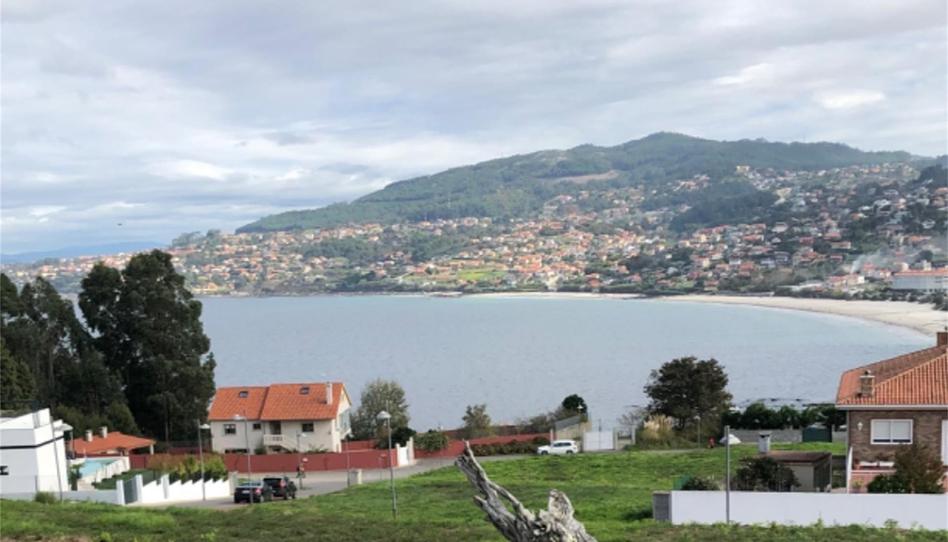 Foto 1 de Terreno en venta en Rúa Pedra Do Meleiro, 7, Panxón, Pontevedra