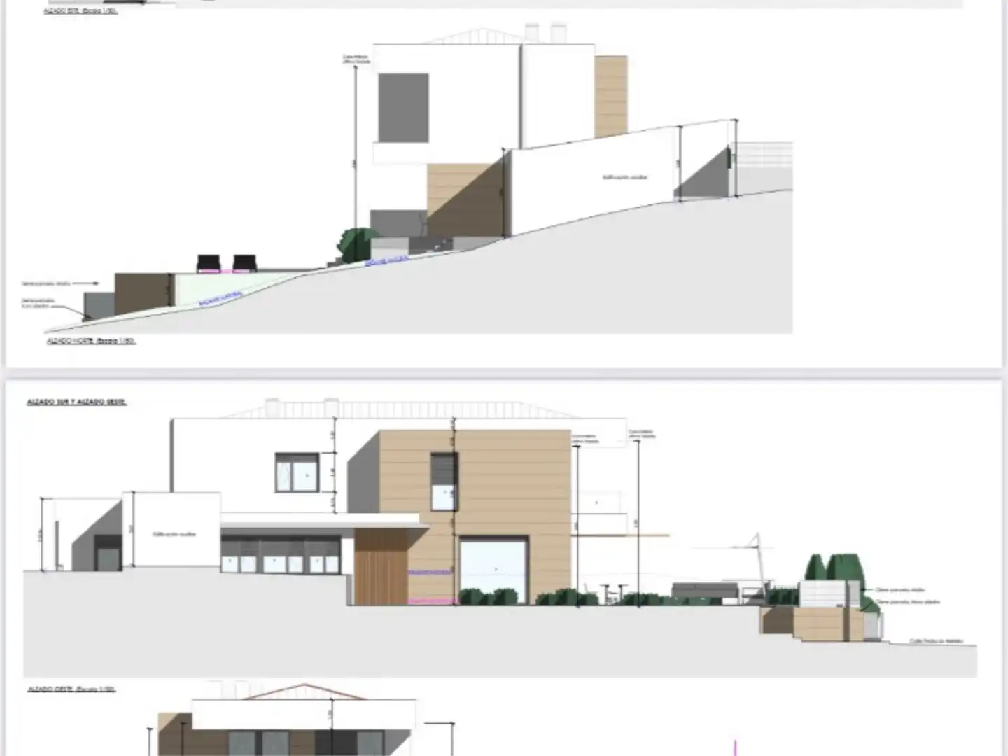 Terreno en venta en Nigrán