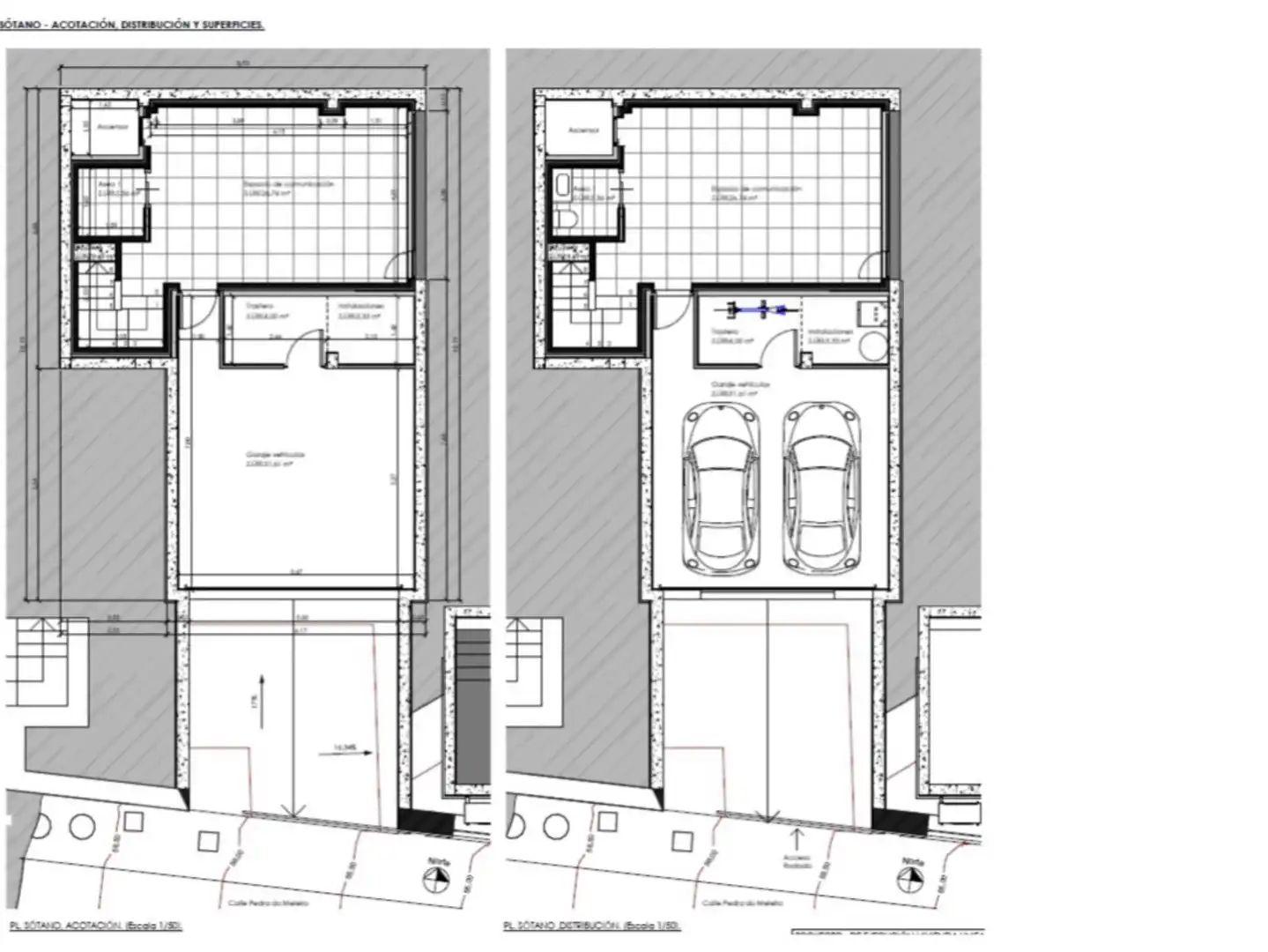 Terreno en venta en Nigrán