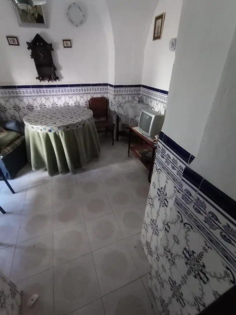 Dining room of Ground floor for sale in Zorita