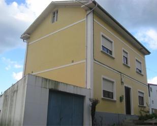 Exterior view of Duplex for sale in Viveiro