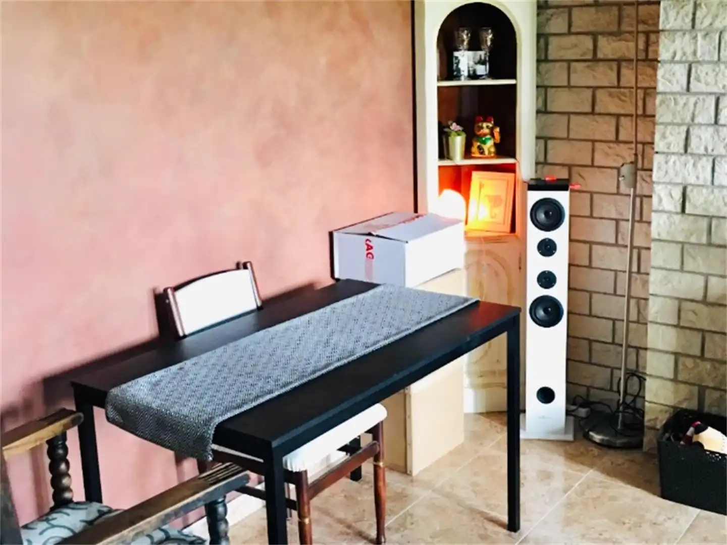 Wohnung zum Verkauf in Passeig del Vint-i-dos de Juliol, 835, Les Arenes - La Grípia Can Montllor Esszimmer von Wohnung zum Verkauf in Terrassa mit Balkon