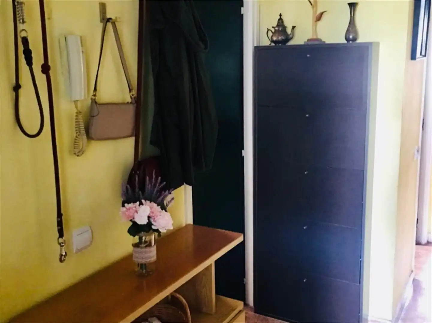 Wohnung zum Verkauf in Passeig del Vint-i-dos de Juliol, 835, Les Arenes - La Grípia Can Montllor Wohnung zum Verkauf in Terrassa mit Balkon