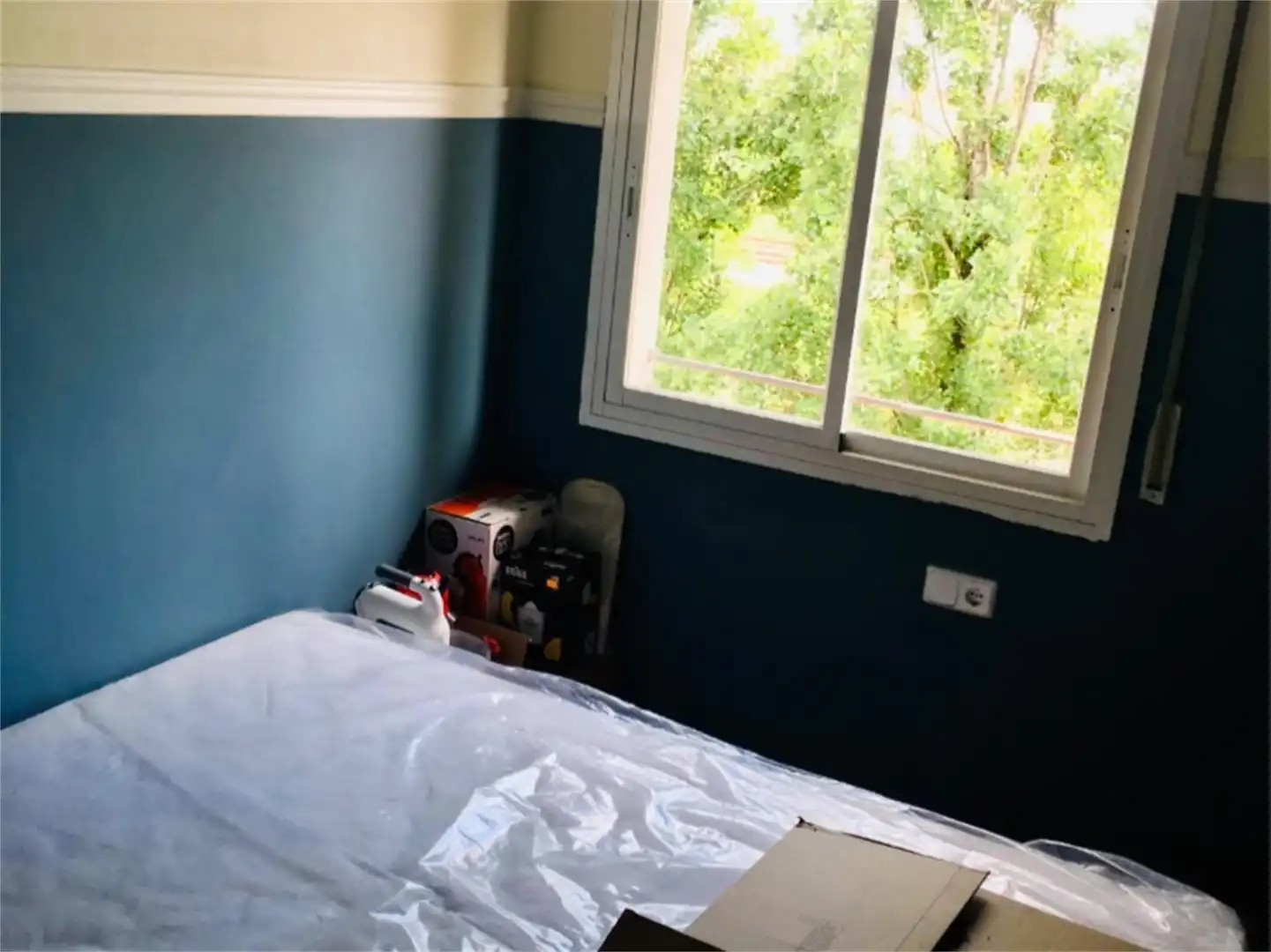 Wohnung zum Verkauf in Passeig del Vint-i-dos de Juliol, 835, Les Arenes - La Grípia Can Montllor Schlafzimmer von Wohnung zum Verkauf in Terrassa mit Balkon