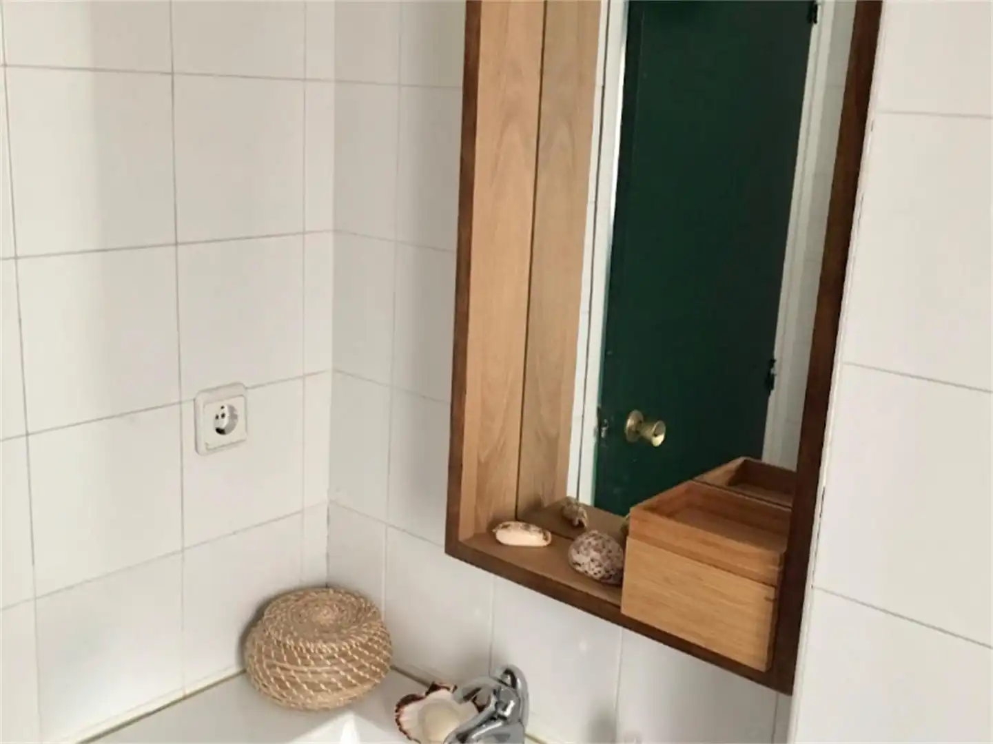 Wohnung zum Verkauf in Passeig del Vint-i-dos de Juliol, 835, Les Arenes - La Grípia Can Montllor Badezimmer von Wohnung zum Verkauf in Terrassa mit Balkon