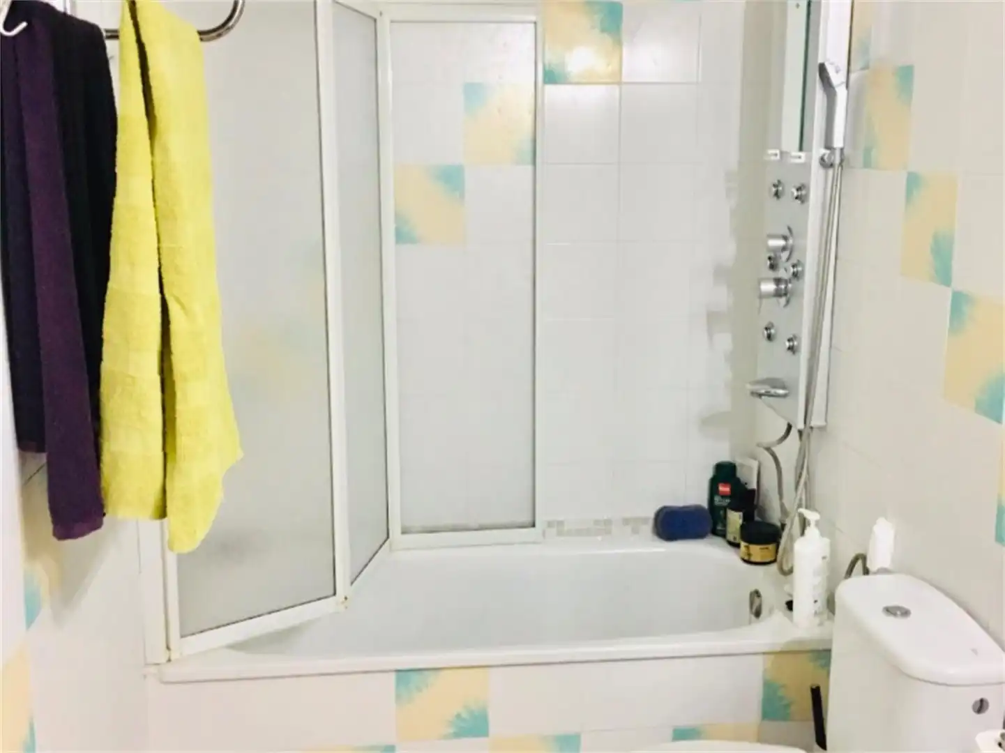 Wohnung zum Verkauf in Passeig del Vint-i-dos de Juliol, 835, Les Arenes - La Grípia Can Montllor Badezimmer von Wohnung zum Verkauf in Terrassa mit Balkon