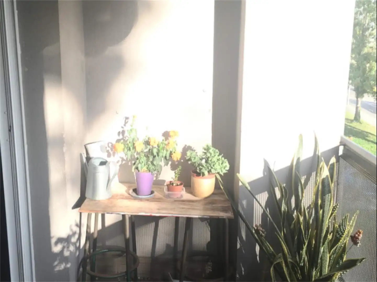 Wohnung zum Verkauf in Passeig del Vint-i-dos de Juliol, 835, Les Arenes - La Grípia Can Montllor Terrasse von Wohnung zum Verkauf in Terrassa mit Balkon