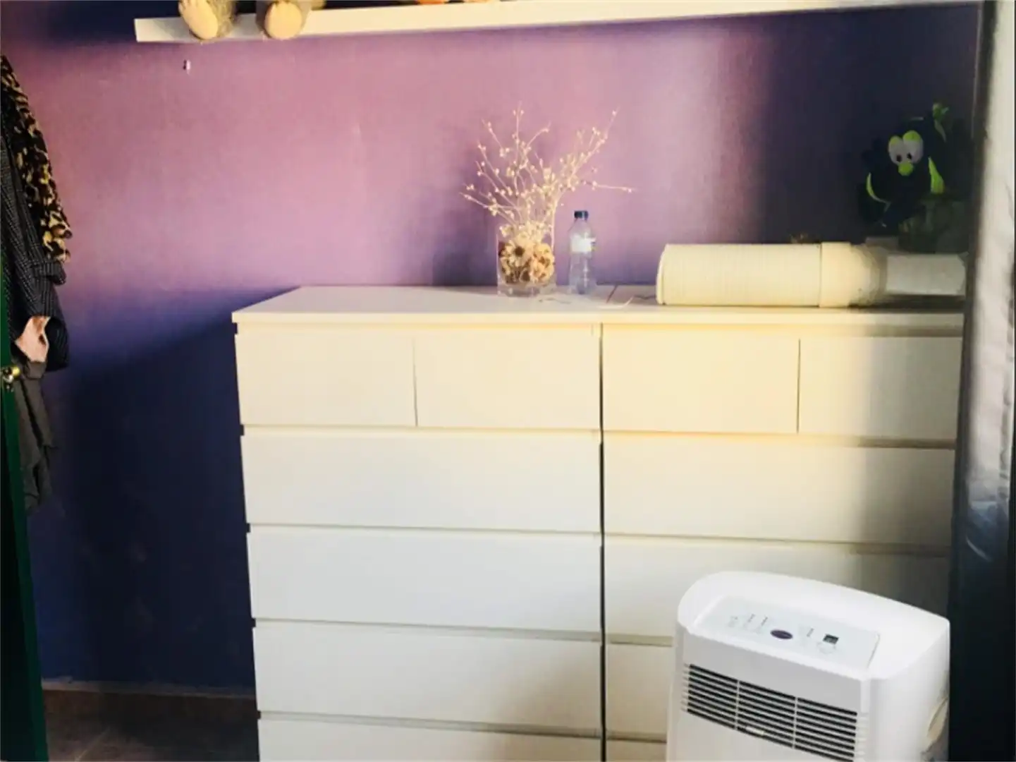 Wohnung zum Verkauf in Passeig del Vint-i-dos de Juliol, 835, Les Arenes - La Grípia Can Montllor Schlafzimmer von Wohnung zum Verkauf in Terrassa mit Balkon