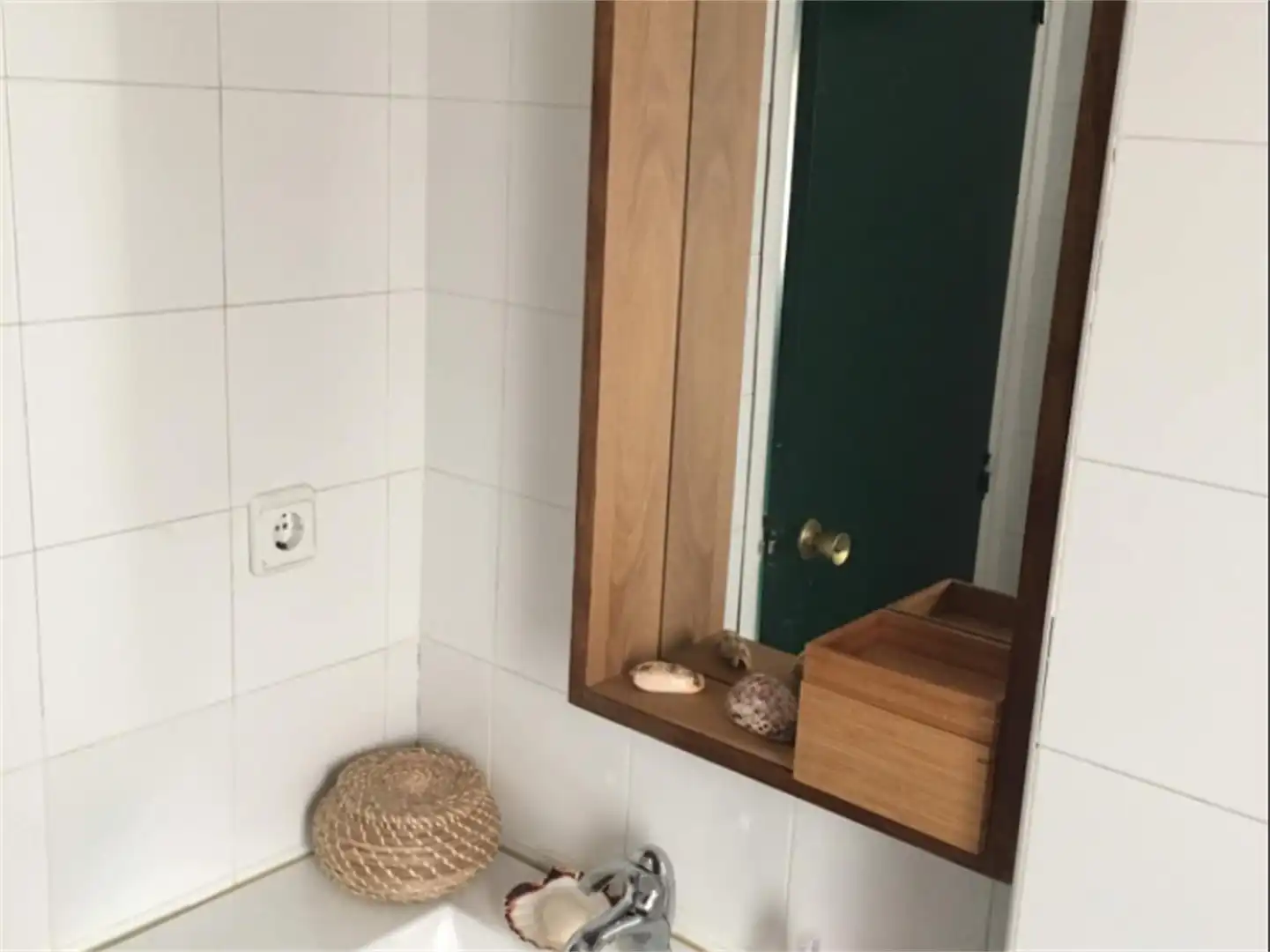 Wohnung zum Verkauf in Passeig del Vint-i-dos de Juliol, 835, Les Arenes - La Grípia Can Montllor Badezimmer von Wohnung zum Verkauf in Terrassa mit Balkon