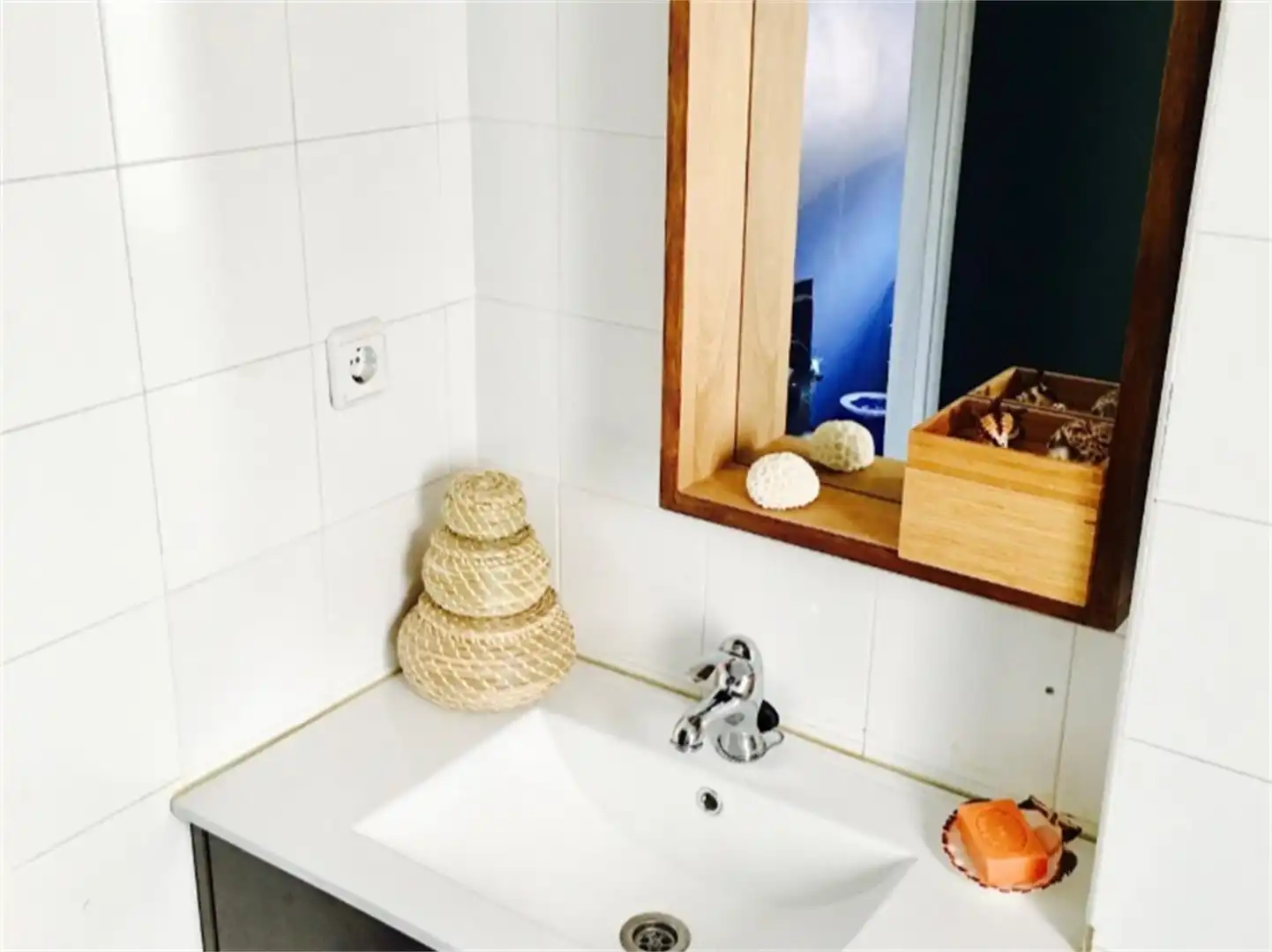 Wohnung zum Verkauf in Passeig del Vint-i-dos de Juliol, 835, Les Arenes - La Grípia Can Montllor Badezimmer von Wohnung zum Verkauf in Terrassa mit Balkon