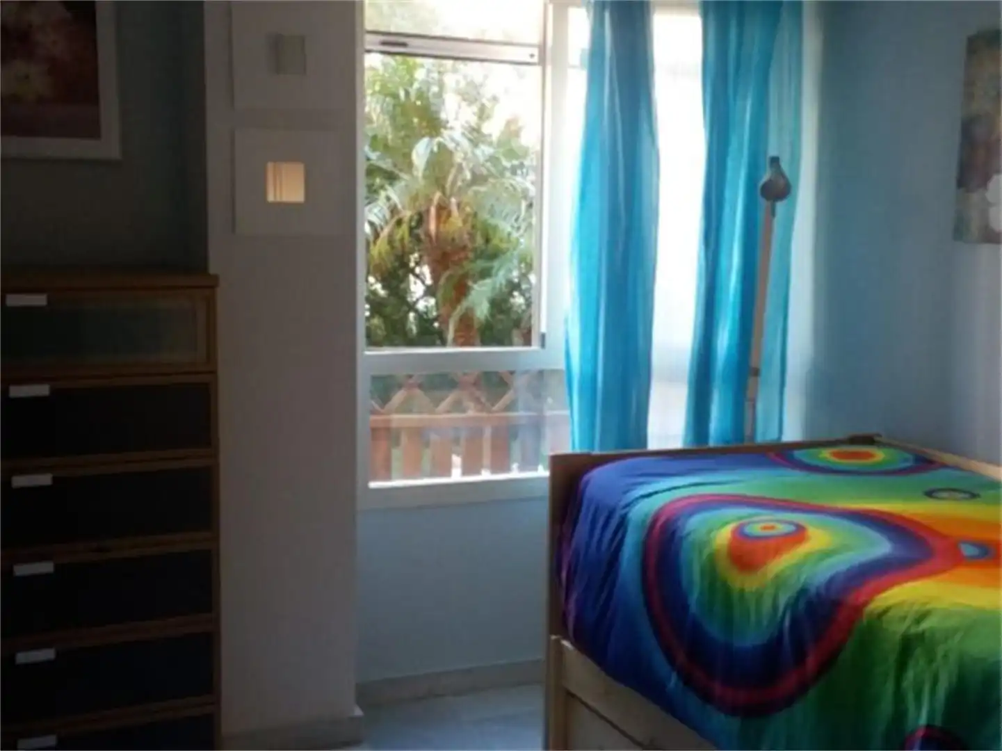 Bedroom of Flat for sale in Rota  with Air Conditioner, Heating and Private garden