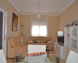 Living room of Single-family semi-detached for sale in Campillos  with Air Conditioner, Terrace and Swimming Pool