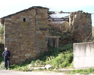 Vista exterior de Casa o xalet en venda en Robleda-Cervantes