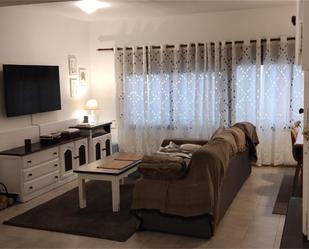 Living room of Single-family semi-detached for sale in Sagunto / Sagunt  with Air Conditioner and Terrace