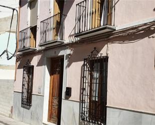 Vista exterior de Casa adosada en venda en Rute amb Aire condicionat, Calefacció i Jardí privat