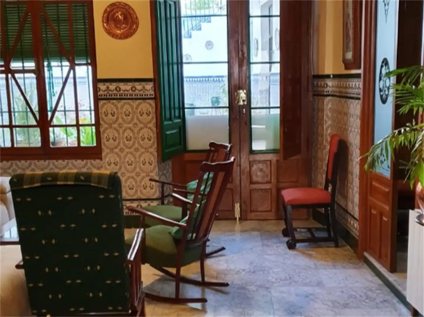 Casa adosada en venda a Calle Pedro Gómez, 6, Rute Menjador de Casa adosada en venda en Rute amb Aire condicionat, Calefacció i Jardí privat