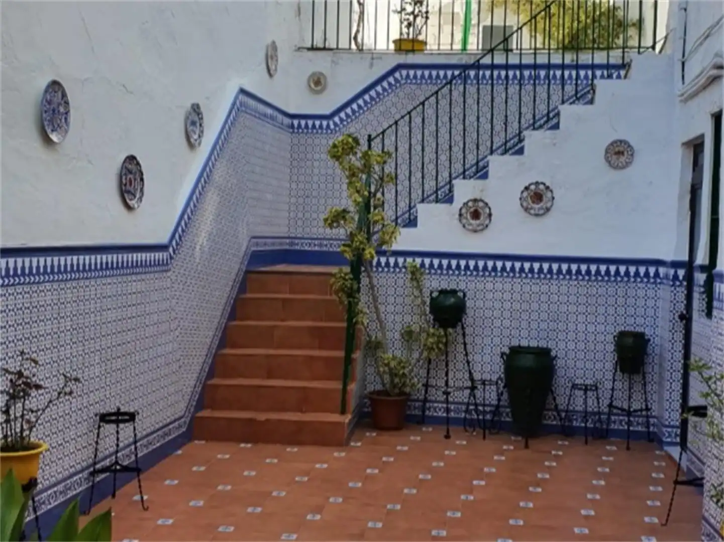 Casa adosada en venda a Calle Pedro Gómez, 6, Rute Casa adosada en venda en Rute amb Aire condicionat, Calefacció i Jardí privat