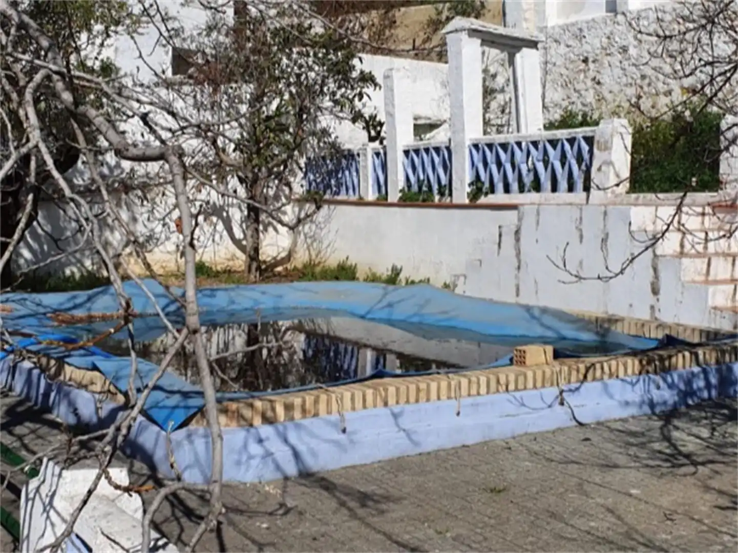 Casa adosada en venda a Calle Pedro Gómez, 6, Rute Piscina de Casa adosada en venda en Rute amb Aire condicionat, Calefacció i Jardí privat