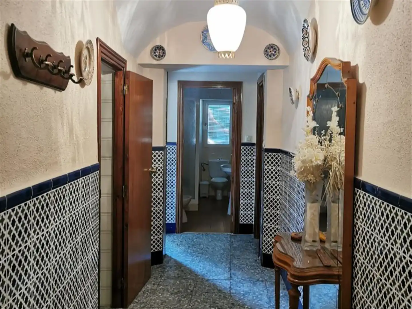 Casa adosada en venta en Paseo San Francisco, 5, Valencia de Alcántara Casa adosada en venta en Valencia de Alcántara con Terraza, Amueblado y Balcón