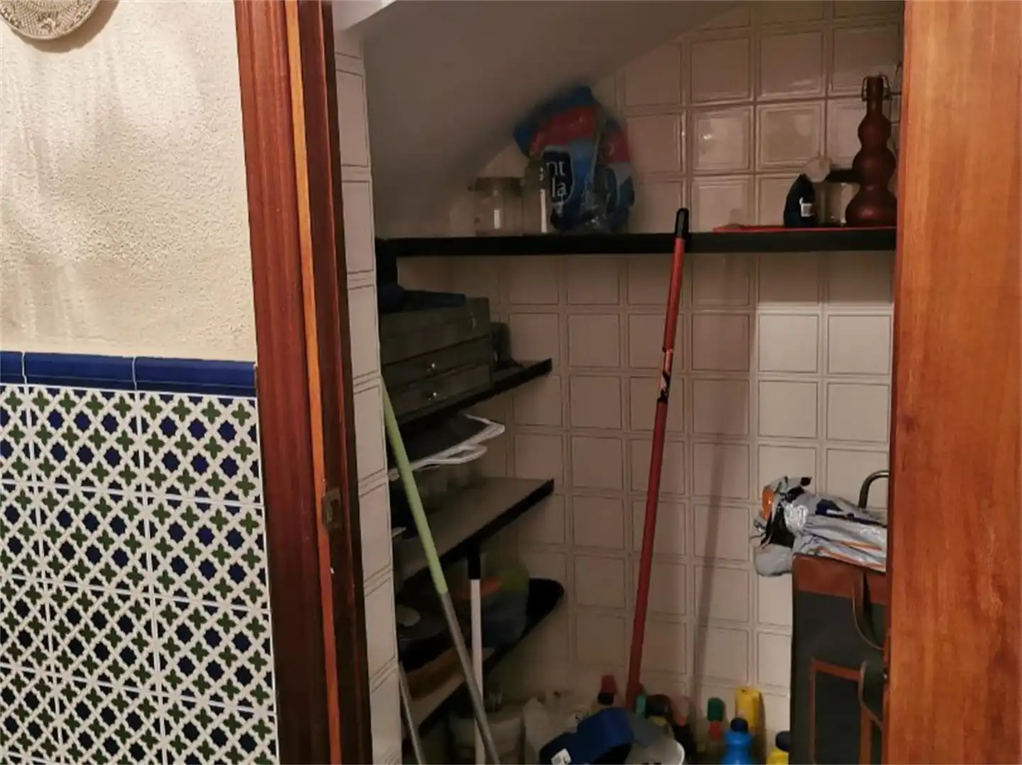 Casa adosada en venta en Paseo San Francisco, 5, Valencia de Alcántara Casa adosada en venta en Valencia de Alcántara con Terraza, Amueblado y Balcón