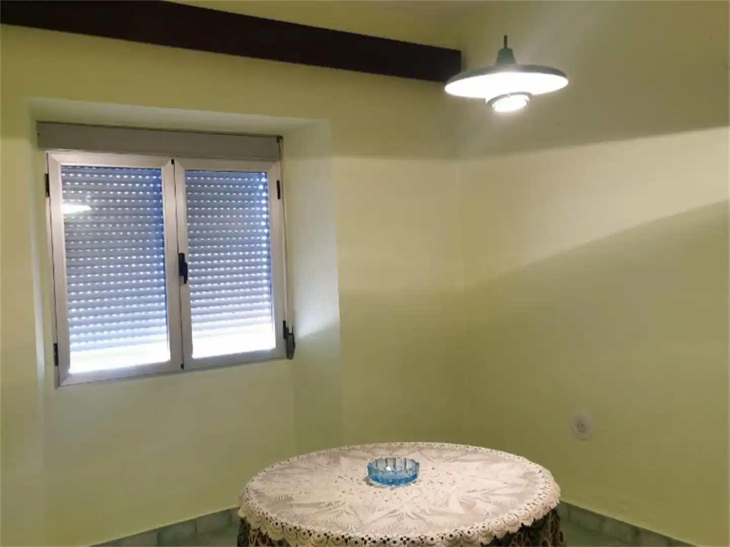 Casa adosada en venta en Paseo San Francisco, 5, Valencia de Alcántara Comedor de Casa adosada en venta en Valencia de Alcántara con Terraza, Amueblado y Balcón