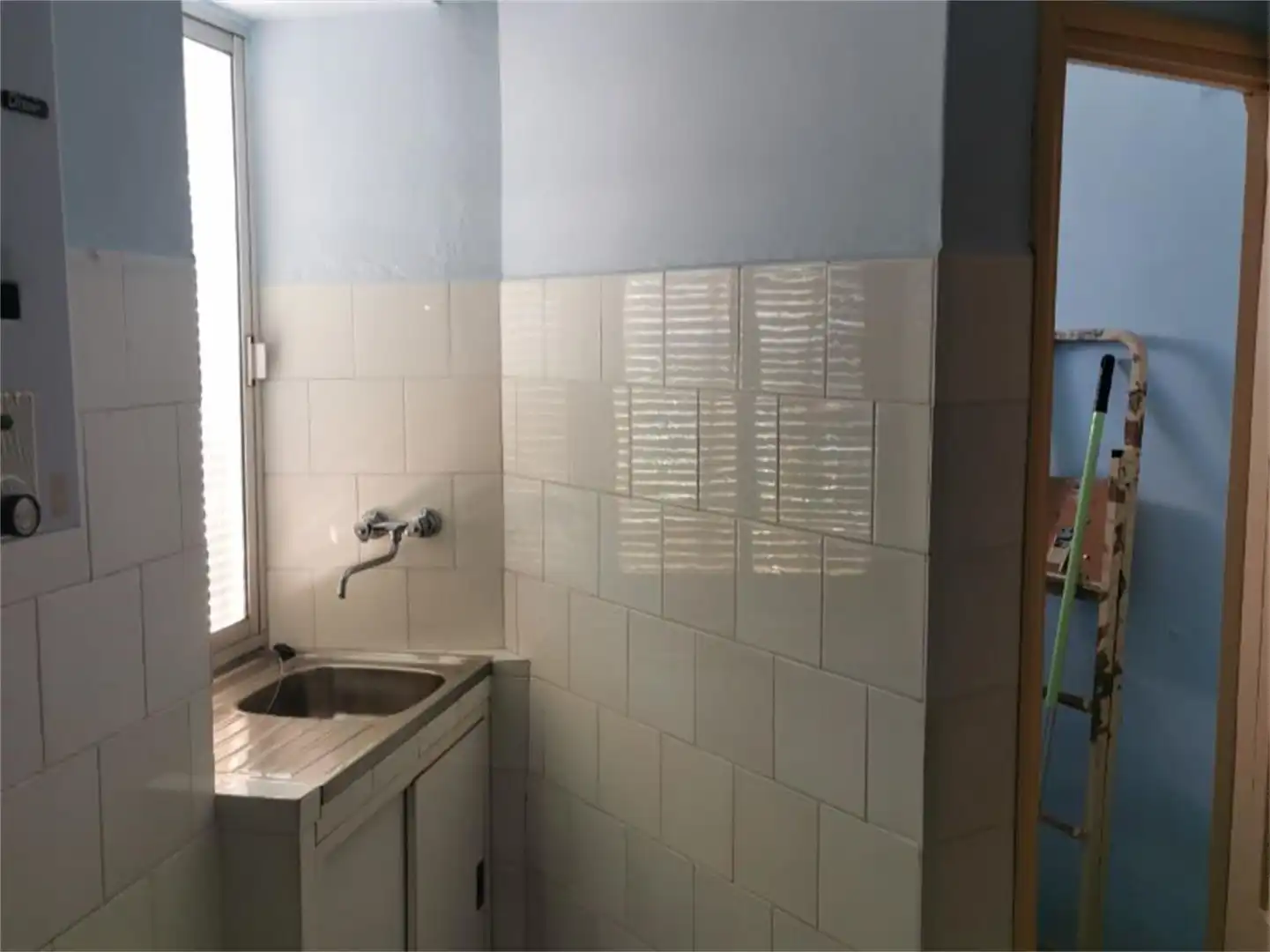 Casa adosada en venta en Paseo San Francisco, 5, Valencia de Alcántara Cocina de Casa adosada en venta en Valencia de Alcántara con Terraza, Amueblado y Balcón