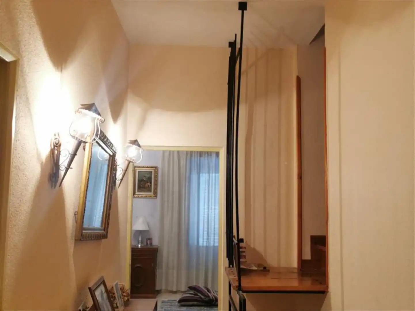 Casa adosada en venta en Paseo San Francisco, 5, Valencia de Alcántara Casa adosada en venta en Valencia de Alcántara con Terraza, Amueblado y Balcón