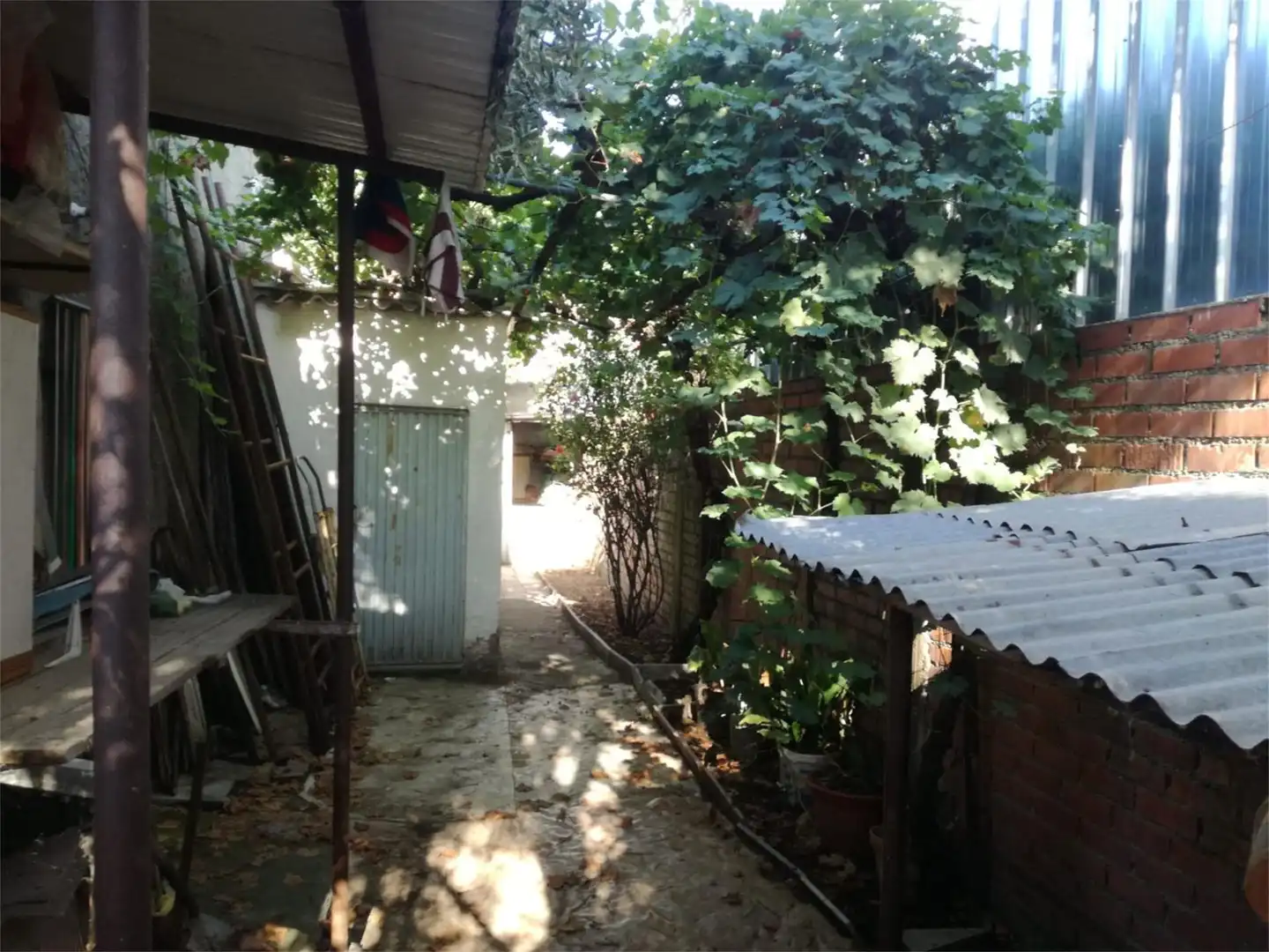 Garten von Fabrik Grundstücke zum Verkauf in Paracuellos de Jarama