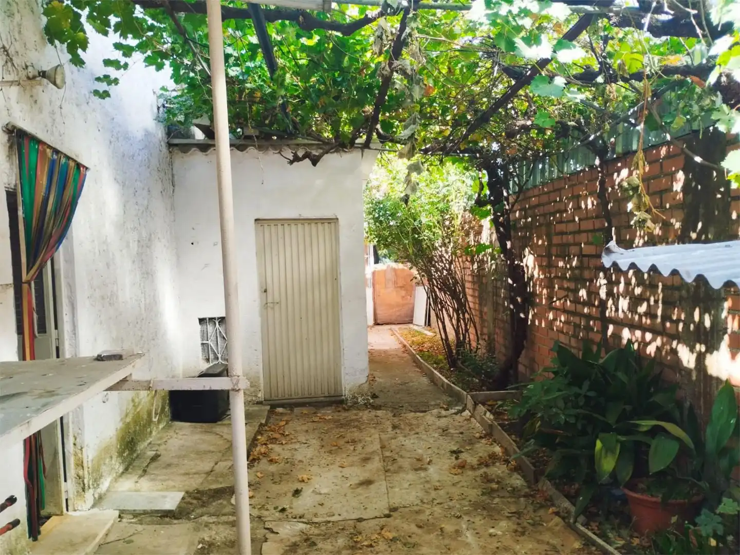 Garten von Fabrik Grundstücke zum Verkauf in Paracuellos de Jarama