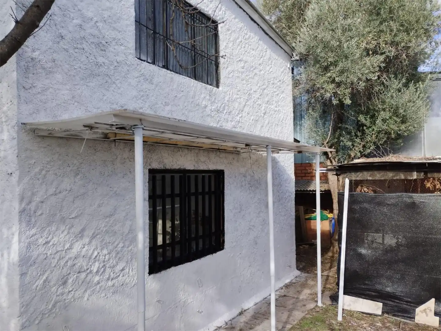 Außenansicht von Fabrik Grundstücke zum Verkauf in Paracuellos de Jarama