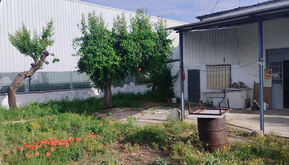 Fabrik Grundstücke zum Verkauf in Calle Jacinto Benavente, 20, Zona Industrial, Paracuellos de Jarama - Bild 1 Foto 1 von Fabrik Grundstücke zum Verkauf in Calle Jacinto Benavente, 20, Zona Industrial, Paracuellos de Jarama