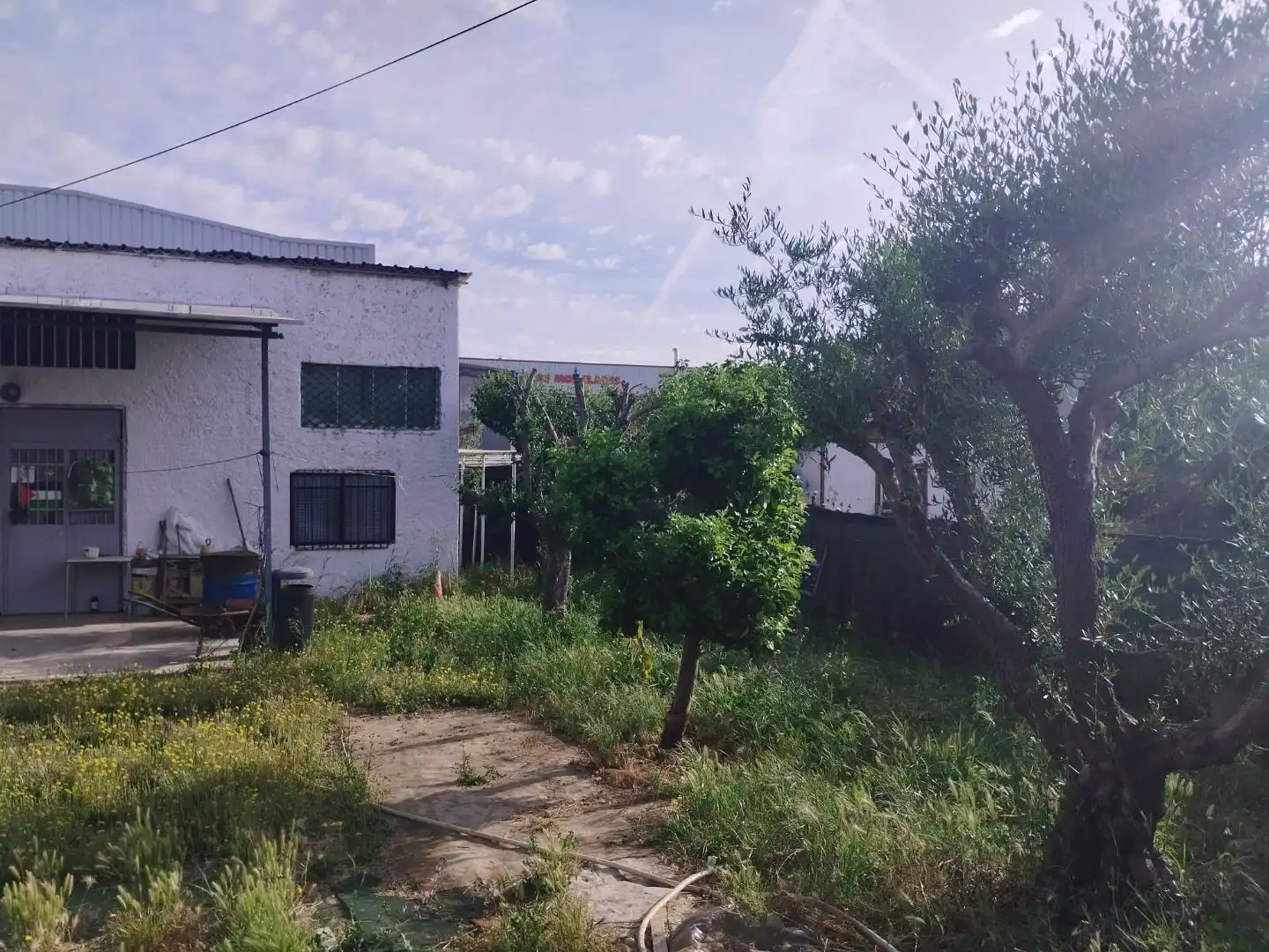 Fabrik Grundstücke zum Verkauf in Paracuellos de Jarama