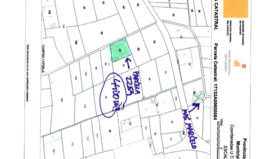 No Urbanizable en venta en Carrer del Figuerar, 9, Els Masos de Pals, Pals - imagen 1 Foto 1 de No Urbanizable en venta en Carrer del Figuerar, 9, Els Masos de Pals, Pals